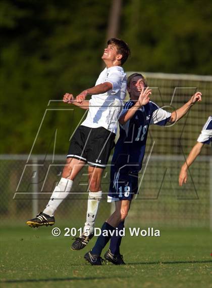 Thumbnail 3 in East Forsyth vs. Reagan photogallery.