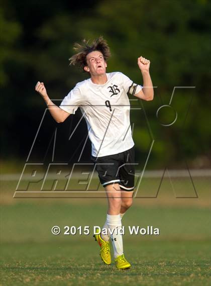Thumbnail 2 in East Forsyth vs. Reagan photogallery.