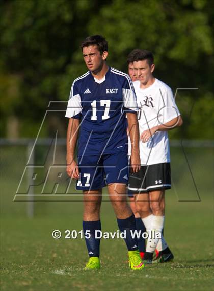 Thumbnail 1 in East Forsyth vs. Reagan photogallery.