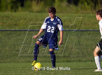 Thumbnail 3 in East Forsyth vs. Reagan photogallery.