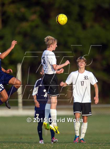 Thumbnail 3 in East Forsyth vs. Reagan photogallery.