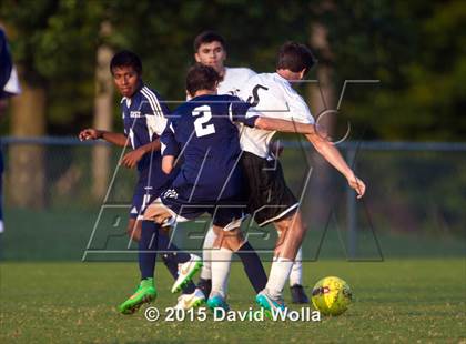Thumbnail 1 in East Forsyth vs. Reagan photogallery.