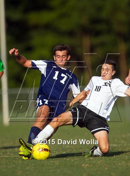 Thumbnail 3 in East Forsyth vs. Reagan photogallery.