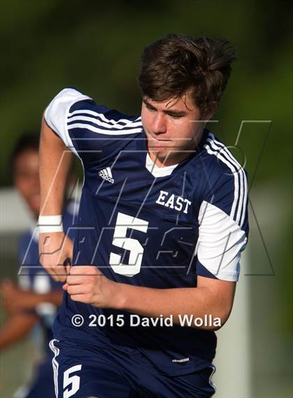 Thumbnail 3 in East Forsyth vs. Reagan photogallery.