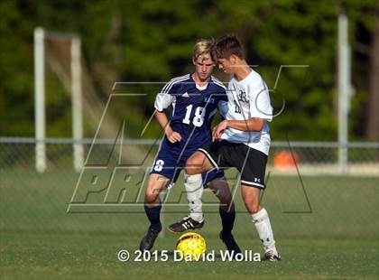 Thumbnail 1 in East Forsyth vs. Reagan photogallery.