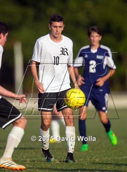 Thumbnail 1 in East Forsyth vs. Reagan photogallery.