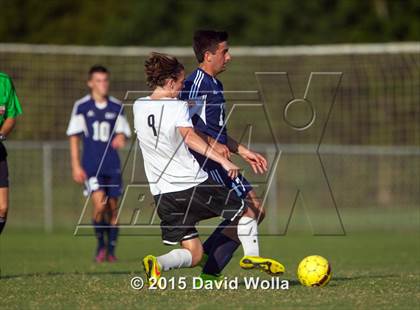 Thumbnail 2 in East Forsyth vs. Reagan photogallery.
