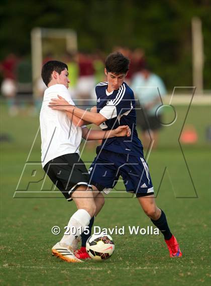 Thumbnail 1 in East Forsyth vs. Reagan photogallery.