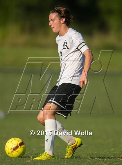 Thumbnail 1 in East Forsyth vs. Reagan photogallery.