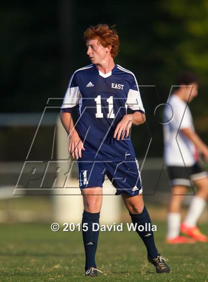 Thumbnail 1 in East Forsyth vs. Reagan photogallery.