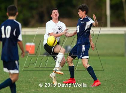 Thumbnail 2 in East Forsyth vs. Reagan photogallery.