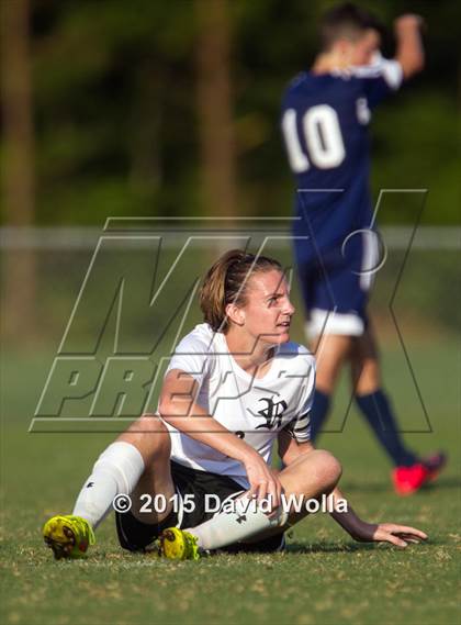 Thumbnail 2 in East Forsyth vs. Reagan photogallery.
