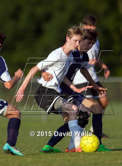 Thumbnail 3 in East Forsyth vs. Reagan photogallery.