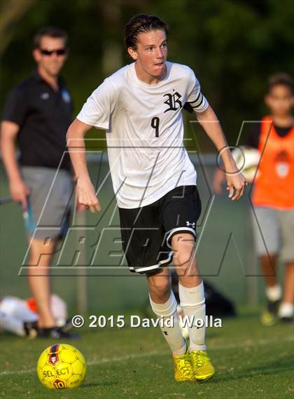 Thumbnail 1 in East Forsyth vs. Reagan photogallery.