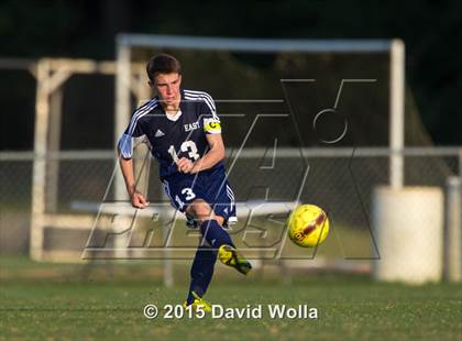 Thumbnail 3 in East Forsyth vs. Reagan photogallery.