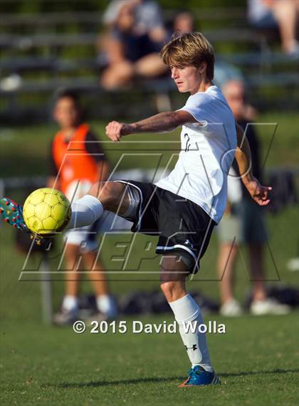 Thumbnail 1 in East Forsyth vs. Reagan photogallery.