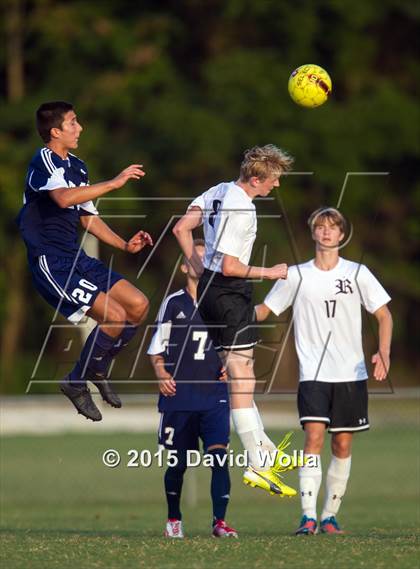 Thumbnail 1 in East Forsyth vs. Reagan photogallery.