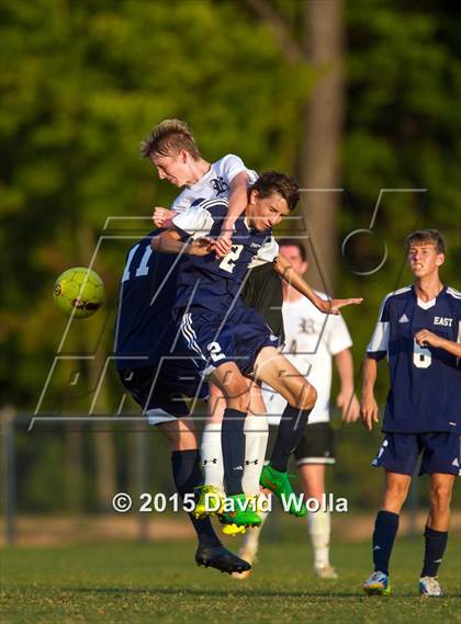 Thumbnail 1 in East Forsyth vs. Reagan photogallery.