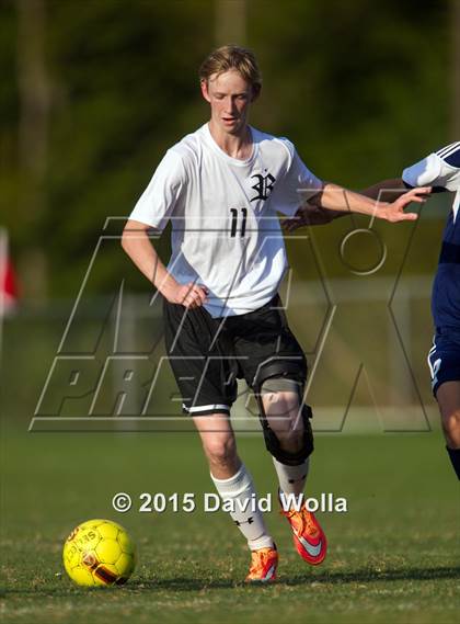 Thumbnail 2 in East Forsyth vs. Reagan photogallery.