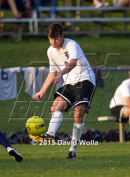 Thumbnail 3 in East Forsyth vs. Reagan photogallery.