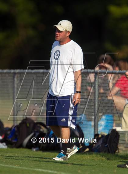Thumbnail 1 in East Forsyth vs. Reagan photogallery.