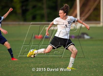 Thumbnail 3 in East Forsyth vs. Reagan photogallery.