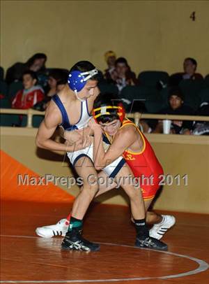 Tim Brown Memorial Wrestling Tournament (Day 2 - Semifinals)