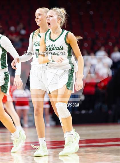 Thumbnail 1 in Millard West vs. Millard South (NSAA Class A Quarterfinal) photogallery.