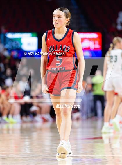 Thumbnail 3 in Millard West vs. Millard South (NSAA Class A Quarterfinal) photogallery.