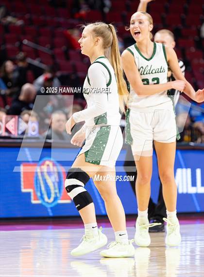 Thumbnail 2 in Millard West vs. Millard South (NSAA Class A Quarterfinal) photogallery.