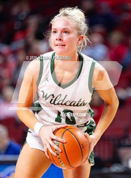 Thumbnail 3 in Millard West vs. Millard South (NSAA Class A Quarterfinal) photogallery.