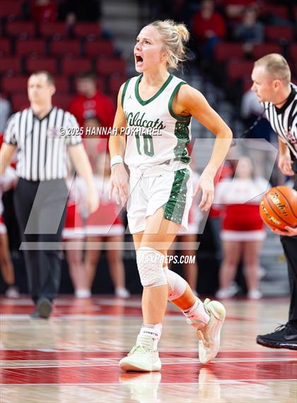 Thumbnail 2 in Millard West vs. Millard South (NSAA Class A Quarterfinal) photogallery.