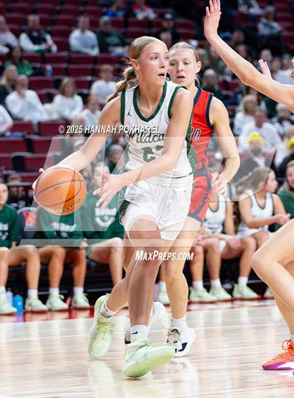 Thumbnail 1 in Millard West vs. Millard South (NSAA Class A Quarterfinal) photogallery.