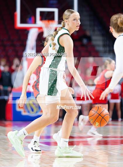 Thumbnail 1 in Millard West vs. Millard South (NSAA Class A Quarterfinal) photogallery.