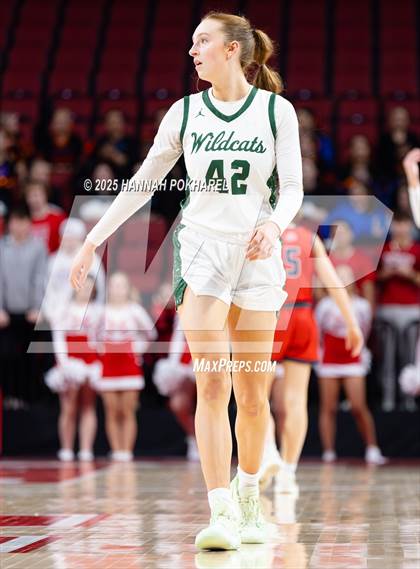 Thumbnail 2 in Millard West vs. Millard South (NSAA Class A Quarterfinal) photogallery.