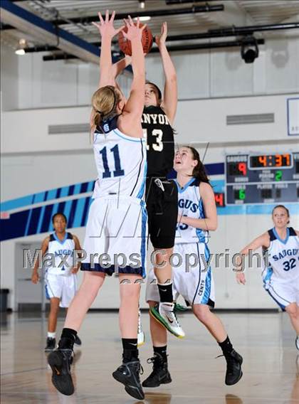 Thumbnail 2 in Canyon @ Saugus photogallery.