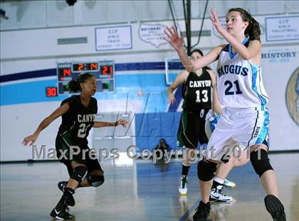 Thumbnail 3 in Canyon @ Saugus photogallery.
