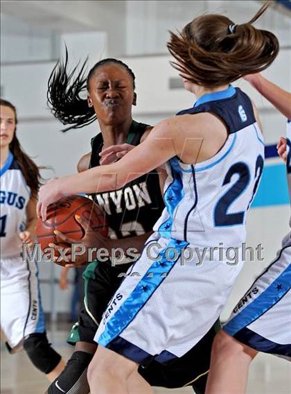 Thumbnail 1 in Canyon @ Saugus photogallery.