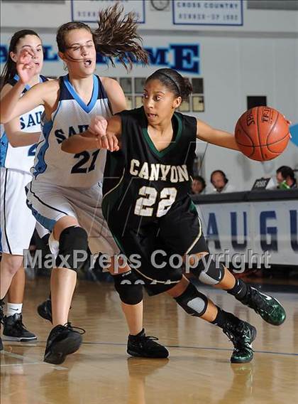 Thumbnail 1 in Canyon @ Saugus photogallery.