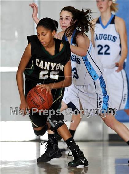 Thumbnail 1 in Canyon @ Saugus photogallery.