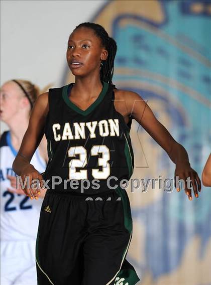 Thumbnail 1 in Canyon @ Saugus photogallery.