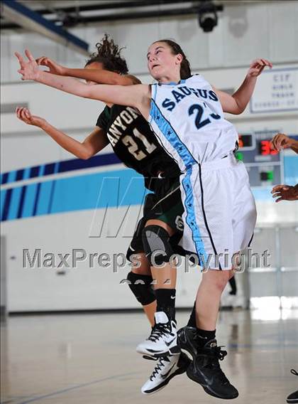 Thumbnail 1 in Canyon @ Saugus photogallery.