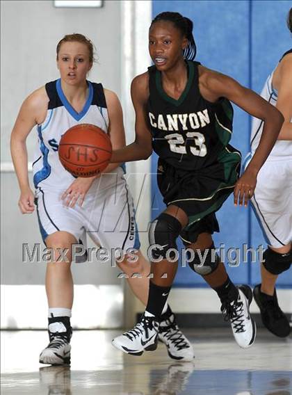 Thumbnail 2 in Canyon @ Saugus photogallery.