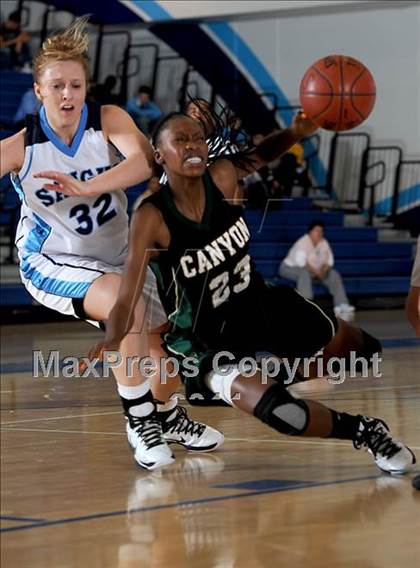 Thumbnail 3 in Canyon @ Saugus photogallery.