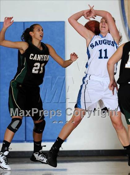 Thumbnail 1 in Canyon @ Saugus photogallery.