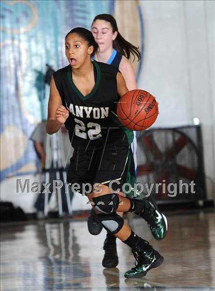 Thumbnail 2 in Canyon @ Saugus photogallery.