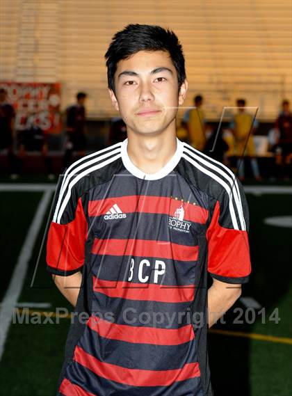 Thumbnail 1 in Brophy College Prep vs. Hamilton (AIA D1 Final)  photogallery.