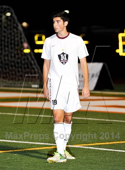 Thumbnail 3 in Brophy College Prep vs. Hamilton (AIA D1 Final)  photogallery.