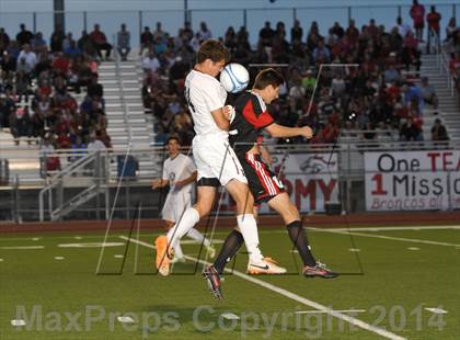 Thumbnail 3 in Brophy College Prep vs. Hamilton (AIA D1 Final)  photogallery.