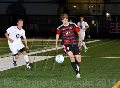 Thumbnail 2 in Brophy College Prep vs. Hamilton (AIA D1 Final)  photogallery.